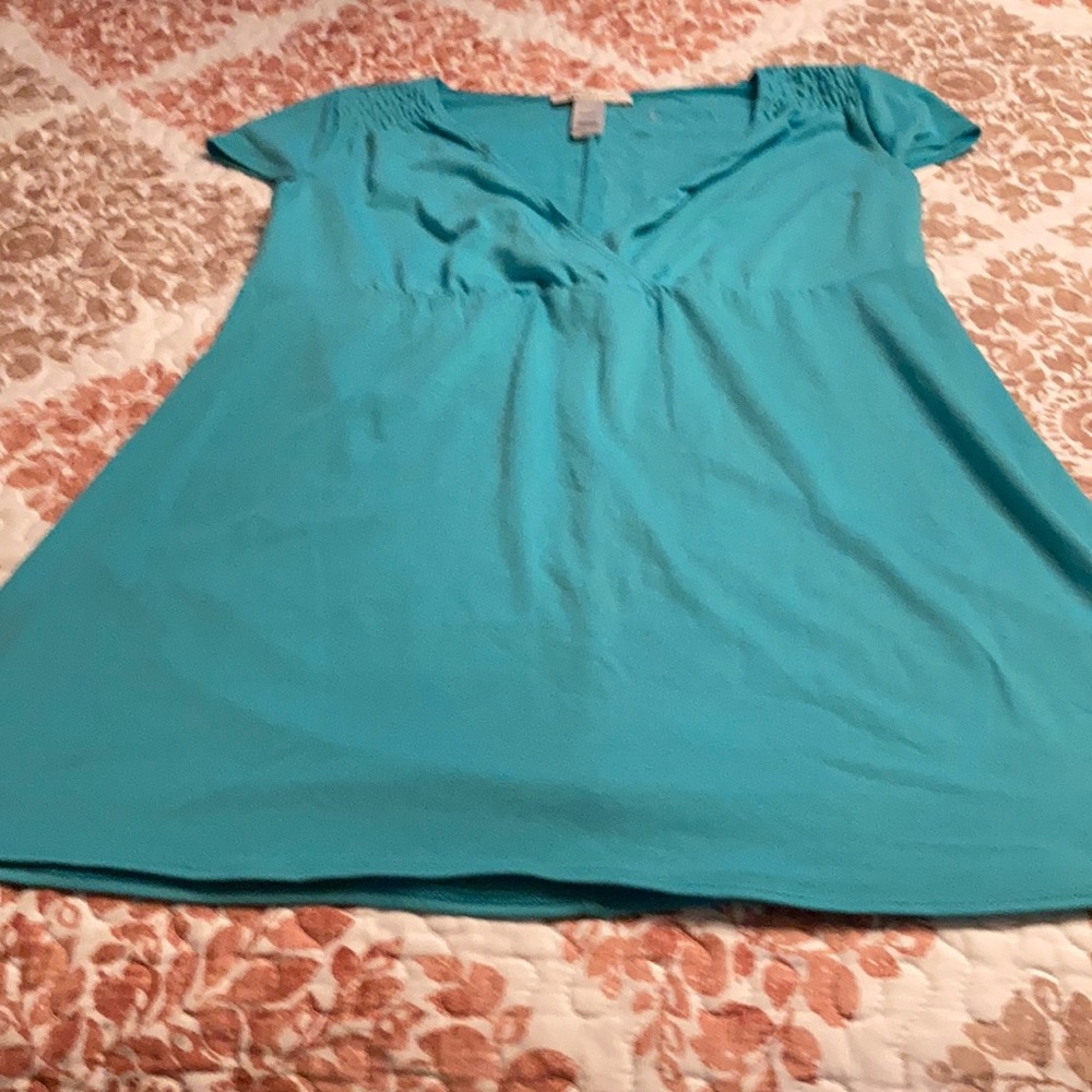 Laundry beach cover up large